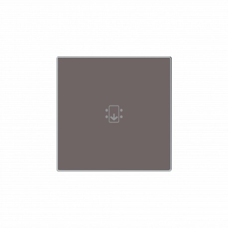 NIESSEN 2CLA851400A6301 2CLA851400A6301 8514 TP NIESSEN Tecla interruptor de tarjeta TP